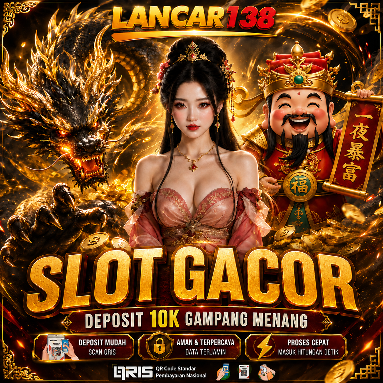 LANCAR138